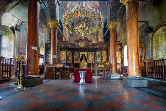 Клисурски манастир