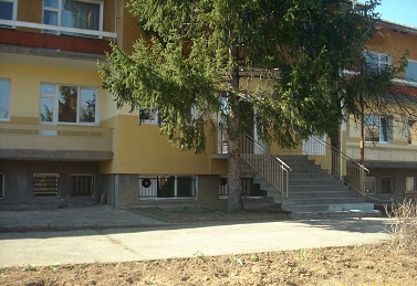 Спортна зала