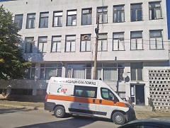 Спортна зала
